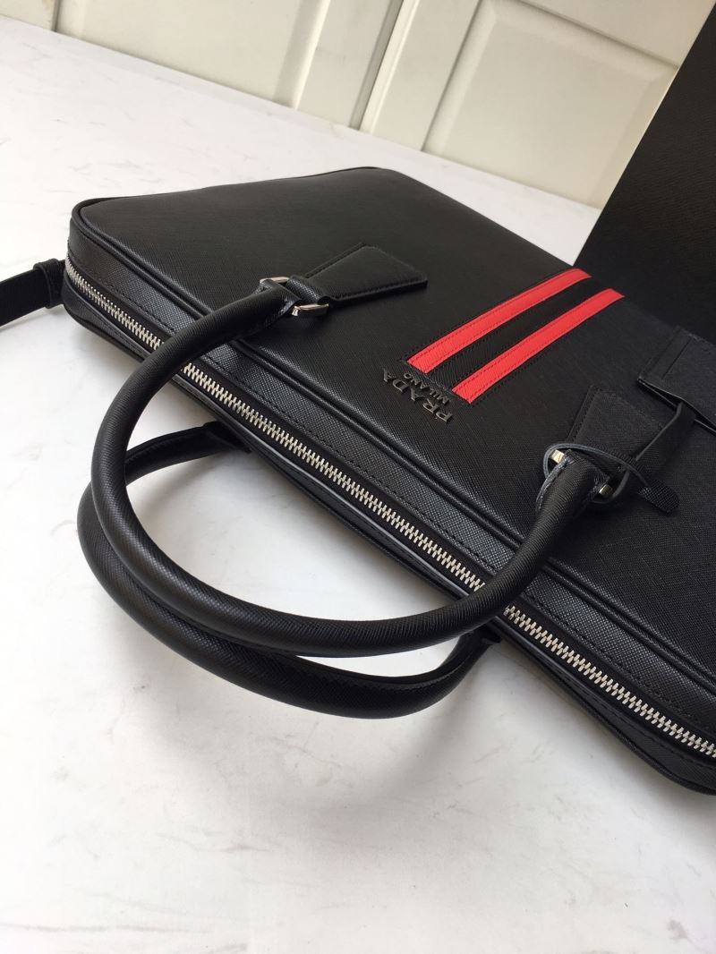 Mens Prada Briefcases